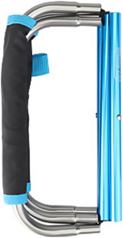 FRCOLOR Portable Small Folding Stool Lightweight Multi-Function Camping Stool Compact Outdoor Folding
