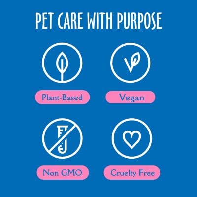 earthbath Ultra-Mild Wild Cherry Puppy Wipes - 100 Count (1 Pack) - Best Pet Wipes for Dogs & Puppies, Made in USA,