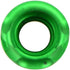 37/45 Archery Pro Series Degree Hooded Peep Sight Aperture Hunting Accessory for Compound Bow
