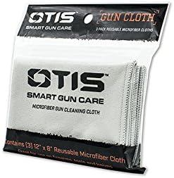 Otis Microfiber Gun Cloth - 3 Pack