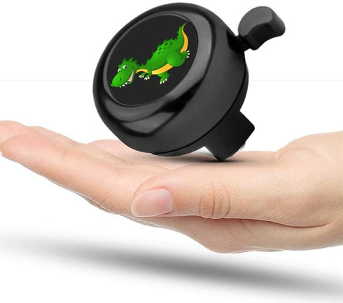 Kids Bike Bell, Cute Handlebar Ring Bell for Children's Bicycle Accessories, Toddlers, Tricycle, Scooter
