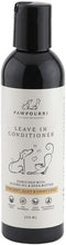 Leave-in Conditioner for Dog - Pet Grooming Spray with Jojoba Oil, Shea Butter, Aloe Vera & Green Tea Extract (6.7oz)
