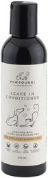 Leave-in Conditioner for Dog - Pet Grooming Spray with Jojoba Oil, Shea Butter, Aloe Vera & Green Tea Extract (6.7oz)