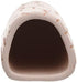 Plecoceramics Medium Size Pleco Cave Breeding Ceramic Decorations for Fish Tank Aquarium (1 pcs Camel)