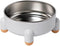 Non-Slip Stainless Steel Pet Bowls for Dogs & Cats | Easy to Clean, No Spill | Durable & Removable | Nordic Colors |
