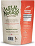 Whole Jerky Dog Treats - Limited Ingredient, Made in USA Jerky - Grain Free & Nothing Artificial - Alaskan Salmon, 5 oz
