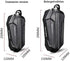 WILD MAN Hard Shell Waterproof Storage Bag for Scooters, Folding Bike (2L)