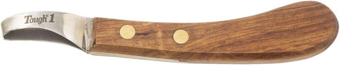 Tough 1 Pro Razor Sharp Oval Hoof Knife