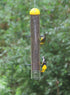 Patented Upside Down Thistle Feeder, Perky-Pet 399