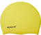 Sporti Silicone Swim Cap for Women and Men, Adult, Lightweight Non-Slip Swimming Cap