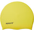 Sporti Silicone Swim Cap for Women and Men, Adult, Lightweight Non-Slip Swimming Cap