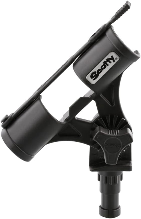 Scotty #260 Fly Rod Holder, No Mount, Black