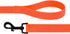 CollarDirect Waterproof Dog Leash for Small Medium Large Dogs, Durable Pet Leashes in Pink, Black, Blue, Orange