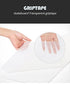 ZUEXT 11" x 50" Clear Skateboard Grip Tape, Waterproof Anti Slip Bubble Free for Rollerboard