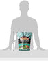 4.4 lb (Pack 2) Evanger's Grain-Free Meat Lover's Medley with Rabbit Dry Cat Food, Bag