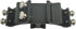 Pocnsen 1 Triple Finder Scope Mount Bracket for Astronomical Telescope Finder Fixed Slots Rack Triple, Finderscope