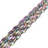 VG SPORTS Bike Chains | 6/7/8/9/10/11 Speed | Lightweight Half Hollow/Full Hollow Chains, 116 Links