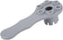 KIMISS Air Valve Wrench, Gray PVC Safety Wrench for Inflatable Boat, Kayak, Raft, Canoe