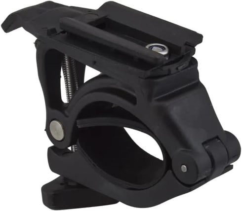 NiteRider Unisex Adult Handlebar Clamp Mount for Lumina or Mako Series, Black, One Size