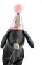 PET SHOW 1pc/Pack Pink Small Dog Birthday Party Hat for Girls Pets 1-Year-Old Grooming Accessories
