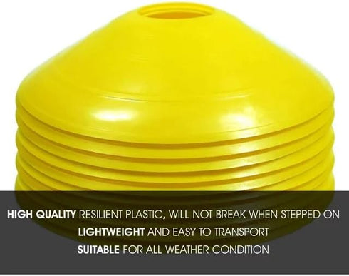 Yes4All Agility Ladder Cone Set