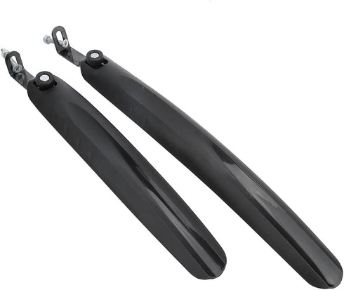 Keenso Front Rear Mountain Road Bike Mudguard Set, Essential Bike Accessories