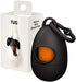 TUG Dog Waste Bag Dispenser with 15 Poop Bags Per Roll, Black Dispenser