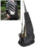 Pet Dog Puppy Cat Carrier Bag, Oxford Cloth Sling, Single Shoulder Bag, Small, Black