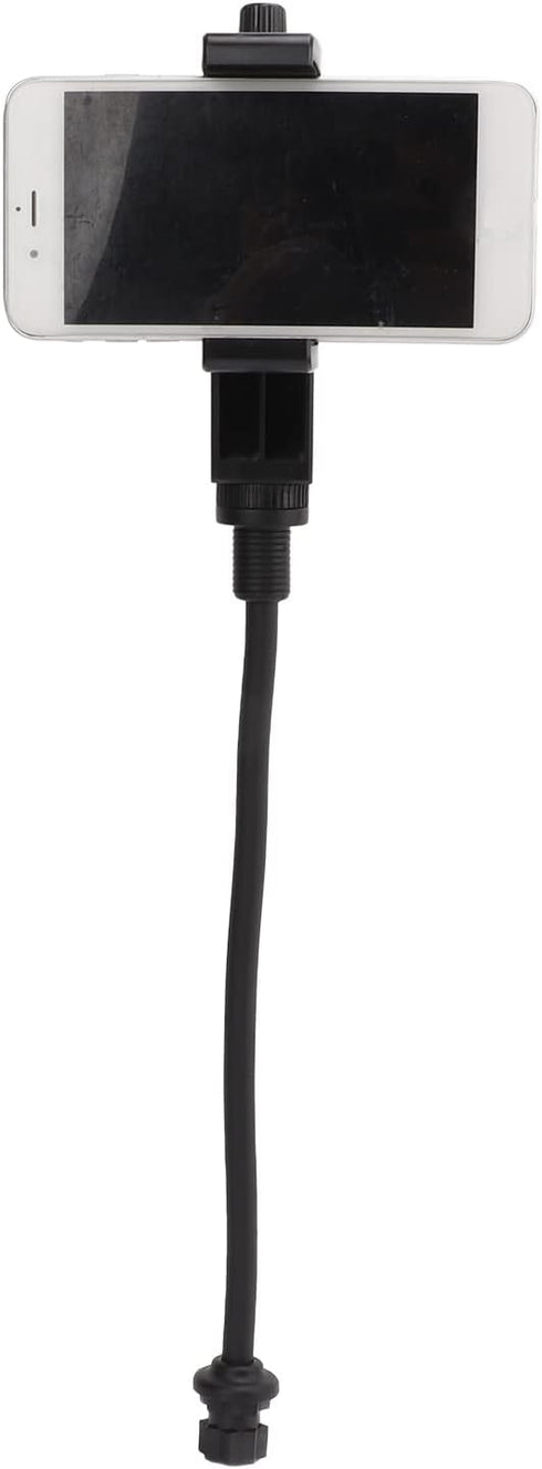 Keenso Kayak Mobile Phone Bracket, 360 Degree Adjustable Kayak Accessories for Various Angles