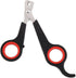 Black Pet Supplies, Trumpet Dog Cat Bird Nail Scissors, Nail Clippers, Grooming Supplies for Pets