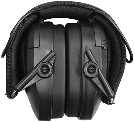 Walker's Earmuffs for Hearing Protection