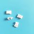 20 Pack Wire Cage Clips for Cat Cage Door Latch, Detachable Connector Clamp for DIY Assembly Kitten Puppy