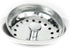 Master Equipment Stainless Steel Tub Strainers - Effective Strainers Designed to Prevent Pet Hair from Entering Drains in Grooming Tubs