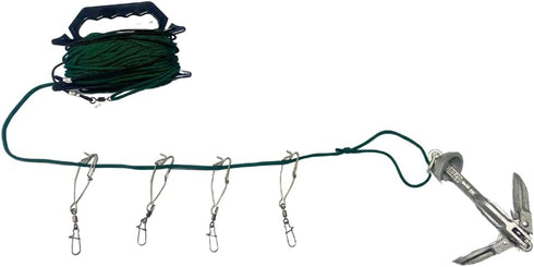 Ultimate Hunting Gear Decoy Jerk Cord Kit - Motion Control Decoy Jerk Cord System