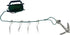 Ultimate Hunting Gear Decoy Jerk Cord Kit - Motion Control Decoy Jerk Cord System
