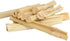 emours Natural Bamboo Stick Teeth Chewing Toy for Rabbits, Bunny, Chinchilla, Guinea Pigs, Sugar, Gerbils (200g)