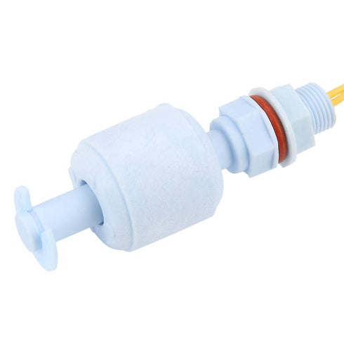 Water Float Switch, 110V Vertical Float Switch for Aquarium Pump Control