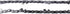 Pocket Chainsaw with Paracord Handle, 24inch Rope Saw for Emergency Outdoor Survival Gear