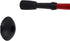 Outdoor Hiking Poles - Telescopic Collapsible Aluminium Alloy Walking Stick with Mud Rest and Storage Bag
