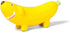 CatYou Dog Squeaky Toys, Safe Latex Chew Molar Toys for Small Medium Dogs