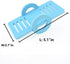 Petall Chinchilla Hamster Seesaw Toys Cage Docoration Cute Funny Playground Gift Play Toys for Small Animals Mise Rat