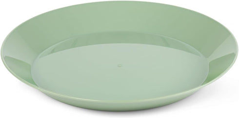 GSI Outdoors Cascadian 1-Person Table Set – Eco-Friendly Sage Color, Includes Mesh Bag