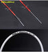 Universal Bicycle Brake & Shift Derailleur Cable Complete Set with Aluminum End Caps for Mountain Road MTB Bike