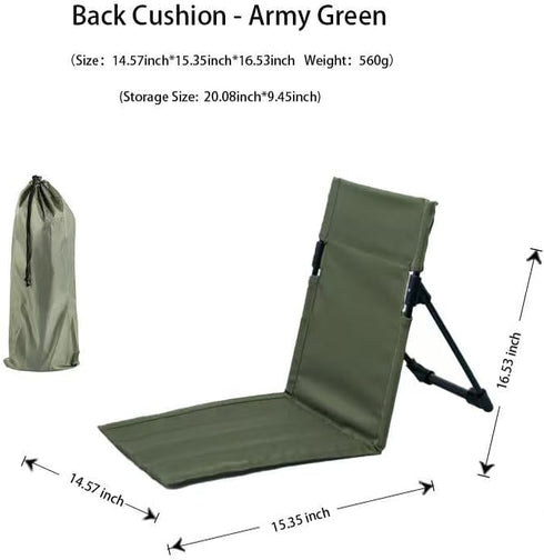 Hympuae Outdoor Portable Ultra Light Foldable Lounge Chair,Portable Beach Lounge Chair,Outdoor Barbecue, Fishing,Beach