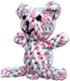 SunGrow Teddy Bear Teething Toy Dog Rope for Medium Small Dogs - Knotted Rope for Teeth Cleaning