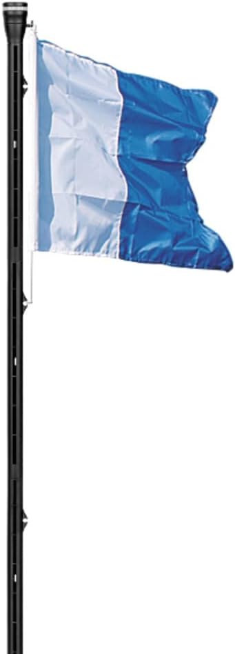 RAILBLAZA Kayak Extenda Pole (14-42in) for Lights, Cameras, Flags, and Torches