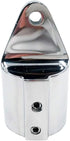 SHENGHUISS Bimini Top Cap Eye End - Boat Fitting Stainless Steel 316 Round Tubing Marine Hardware with L Shape Hex Key