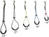 Dog Grooming Restraint Loop with Snap, 22” Tether