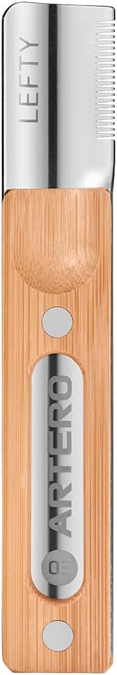 Artero Juno-Stripping Blade Nº3 - Left-Handed, Brown