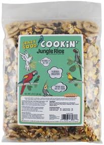 Crazy Good Cookin' Jungle Rice 3lb L8